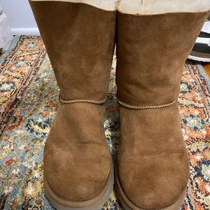 Ugg Bailey bow boots